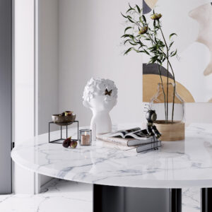 Athena White (Statuario)