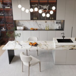 Calacatta Luxe